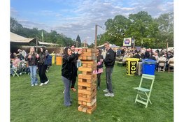 TAPT Festival opent in Flevopark met karaoke, spellen en Disco Bingo