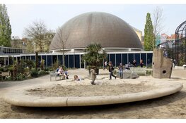 Our Story met David Atttenborough beleeft Europese première in ARTIS