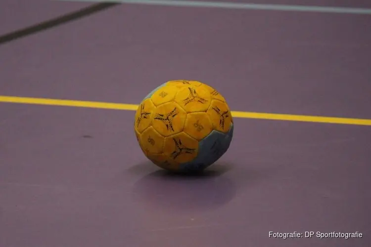 Handbaltitel terug bij VOC, SEW grijpt weer mis