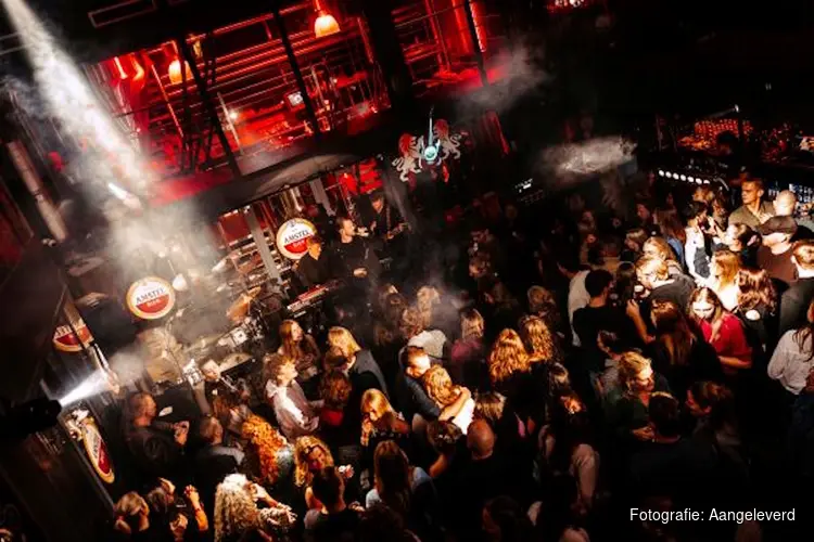 ‘Amstel LIVE in de Kroeg’ Café Café Amsterdam