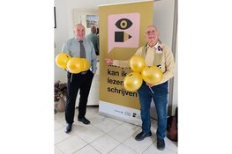 Jaap Roelvink uit Amsterdam Taalheld Noord-Holland 2026