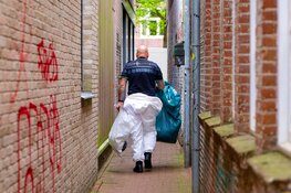 Dode man aangetroffen in woning Amsterdam