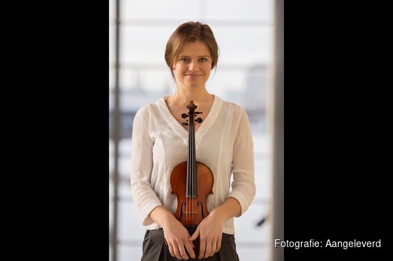 Wereldtop strijkt neer in Weesp: Vijf virtuozen, één uniek concert