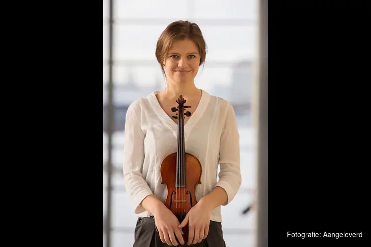 Wereldtop strijkt neer in Weesp: Vijf virtuozen, één uniek concert
