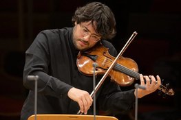 Wereldtop strijkt neer in Weesp: Vijf virtuozen, één uniek concert