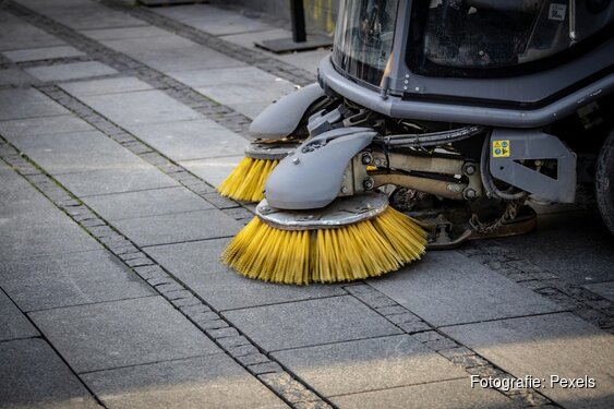 Extra inzet voor schonere stad tijdens de zomermaanden