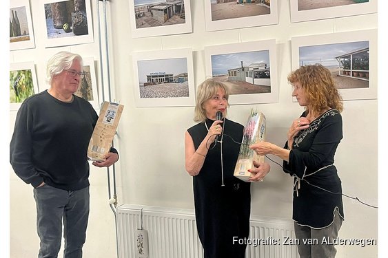 Te zien werk van John Williams en Karin van Ingen Schenau