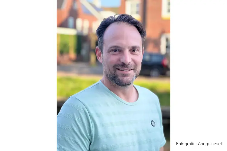 Maarten van Vliet komend seizoen trainer/coach duo met Dennis Doves bij AKC Blauw-Wit