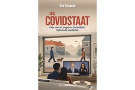 Nieuw boek ontmaskert het coronabeleid