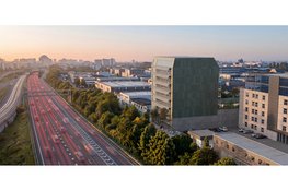 Gemeente Amsterdam en HBB Groep starten ontwikkeling van duurzaam kantoorproject FIFTY-NINE in Schinkelhaven