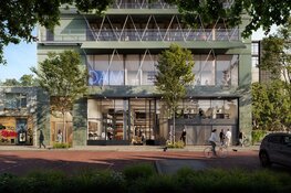 Gemeente Amsterdam en HBB Groep starten ontwikkeling van duurzaam kantoorproject FIFTY-NINE in Schinkelhaven