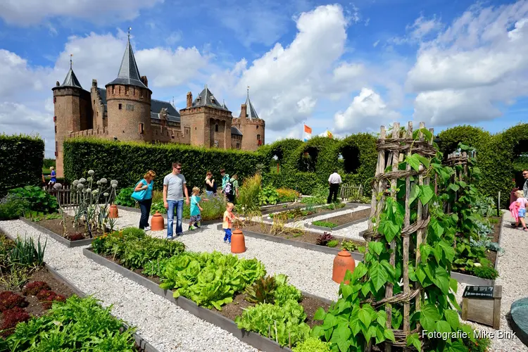 Kastelen en landgoederen openen hun poorten tijdens Dag van het Kasteel in Noord-Holland