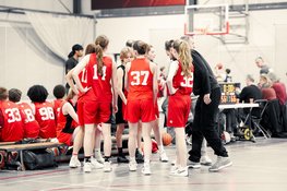 Flying Oost organiseert met twee andere basketbalclubs een jeugdtoernooi