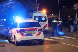 Voetganger gewond na aanrijding