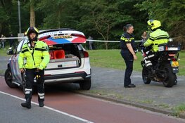 Kind zwaargewond na aanrijding met motor in Amsterdam