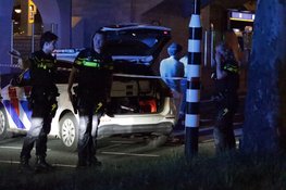 Ongeval tussen motorscooter en auto op Cornelis Lelylaan
