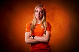 Amsterdamse judoka Indy Pannegieter al vroeg geselecteerd voor EK en WK onder 18 jaar