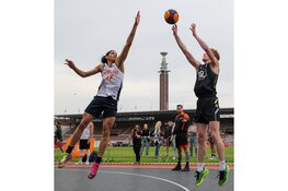 NextGen Amsterdam viert jubileum met extra groot sportfestival
