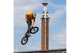 NextGen Amsterdam viert jubileum met extra groot sportfestival