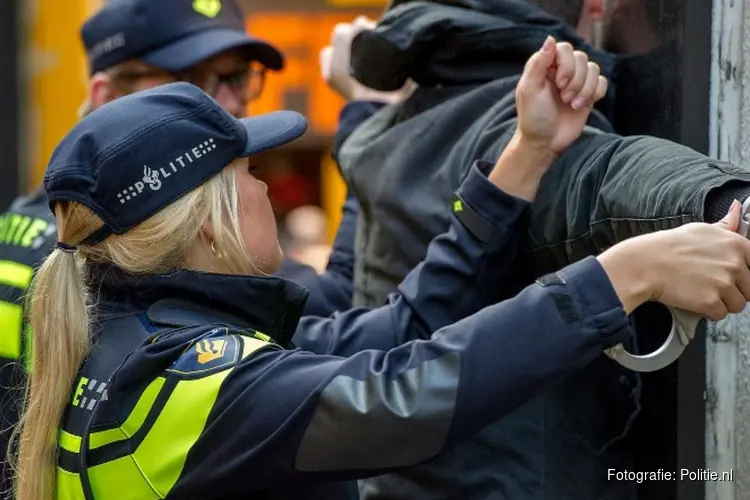 Verdachte (35) aangehouden voor computervredebreuk bij Ajax