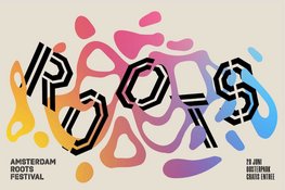 Amsterdam Roots Festival 2026 in het Oosterpark
