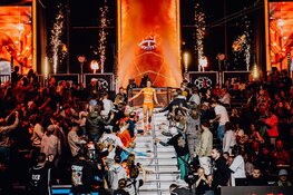 Nederlandse 3x3 basketbalsters eisen letterlijk de nacht op tijdens de FIBA 3x3 World Tour & Women’s Series Amsterdam