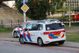 Drie gewonden na steekpartij in Amsterdam