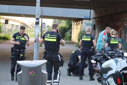 Drie gewonden na steekpartij in Amsterdam