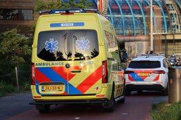 Drie gewonden na steekpartij in Amsterdam
