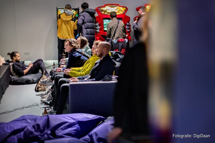 NEMO opent tentoonstelling over videogames: Game On
