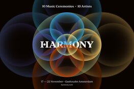 Harmony in Amsterdamse Gashouder: muziek die raakt