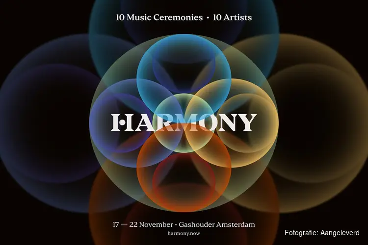Harmony in Amsterdamse Gashouder: muziek die raakt