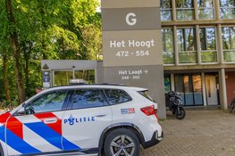 Aanhouding na overval in Amsterdam