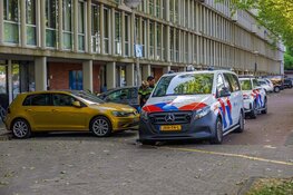 Aanhouding na overval in Amsterdam