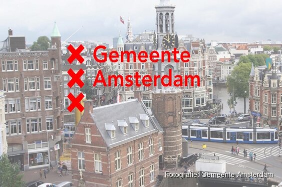 Amsterdam nog steeds drukbezocht, maar groeitempo ligt lager