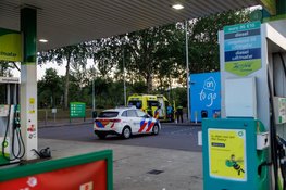 Gewonde na steekpartij op Nieuwe Hemweg