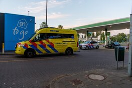 Gewonde na steekpartij op Nieuwe Hemweg