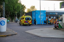 Gewonde na steekpartij op Nieuwe Hemweg