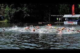 NK Openwater Zwemmen 2026 strijkt neer bij de Gaasperplas