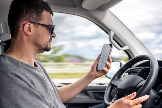 Meer verkeersovertredingen geconstateerd voor gevaarlijk rijgedrag