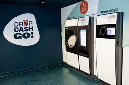 Nieuwe Statiegeld Retourshop aan Ceintuurbaan Amsterdam