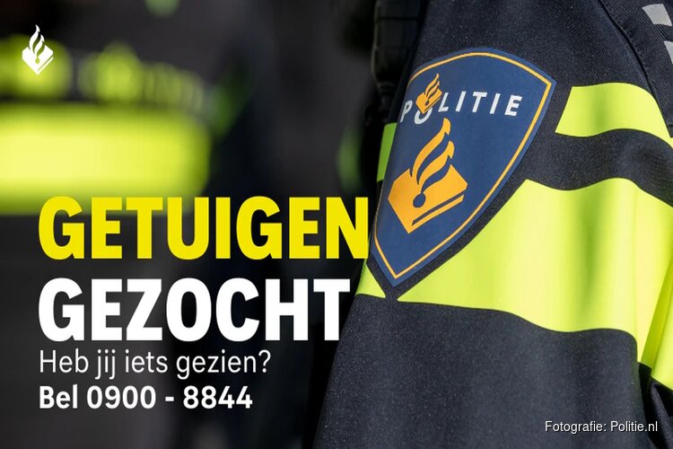 Getuigen gezocht van mishandeling met kettingslot