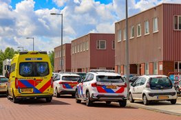 Gewonde en aanhouding na steekpartij in Amsterdam