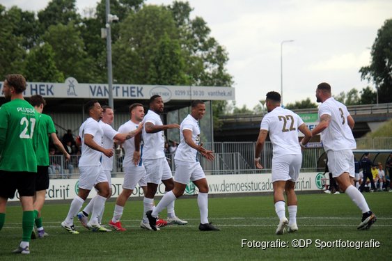 SC Urban Talent viert tweede promotie in drie jaar