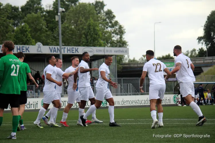 SC Urban Talent viert tweede promotie in drie jaar