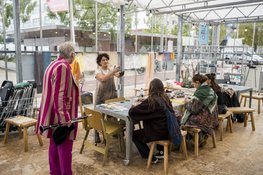 24 uur Nieuw-West zet stadsdeel een etmaal in de spotlight