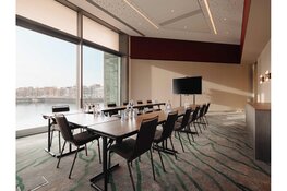 DoubleTree by Hilton Amsterdam Centraal Station beste Nederlandse meeting hotel in internationale Cvent-ranking