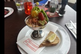 Café Restaurant De Baanderij brengt legendarische naam terug op de NDSM-werf