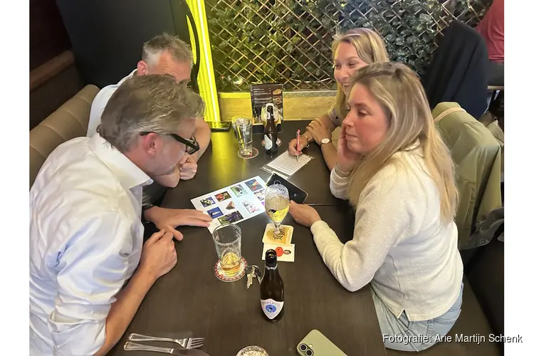 Veel belangstelling voor Meer dan WK Voetbal Quiz