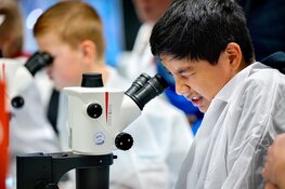 Aankondiging Weekend van de Wetenschap 2026